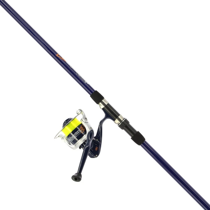 Angling Pursuits Beachcaster Combo 12ft 50-150gr 2sec 8 Angling Pursuits Beachcaster Combo 12ft 50-150gr 2sec - Afbeelding 6