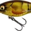 Westin BuzzBite Crankbait 6cm 10gr Suspending Clear Brown Craw