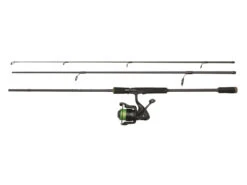 Kinetic Beaster Combo Travel 2,13m (5-24g) (Rod, Reel, Line & Tube) -Exporteren Vis Kunsten Winkel a443e19be6600ae1