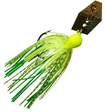 Z-Man Chatterbait 1/2 OZ Frog 3 Z-Man Chatterbait 1/2 OZ Frog