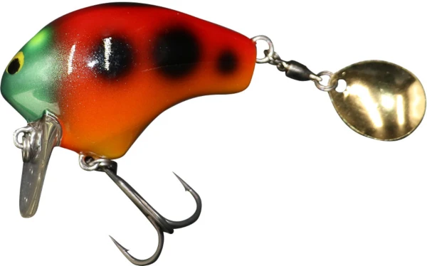 Shimano Bantam CoMac Surface Lady Bug 3 Shimano Bantam CoMac Surface Lady Bug