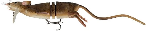 Savage Gear 3D Rad 20cm 32g 01-Brown 3 Savage Gear 3D Rad 20cm 32g 01-Brown