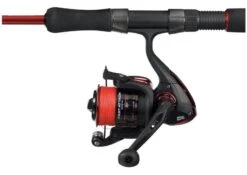 Abu Garcia Fast Attack Pike Spin Combo 2.40m (10-50g) (Inc. Kunstaas) -Exporteren Vis Kunsten Winkel a7cfc71ef971da2b