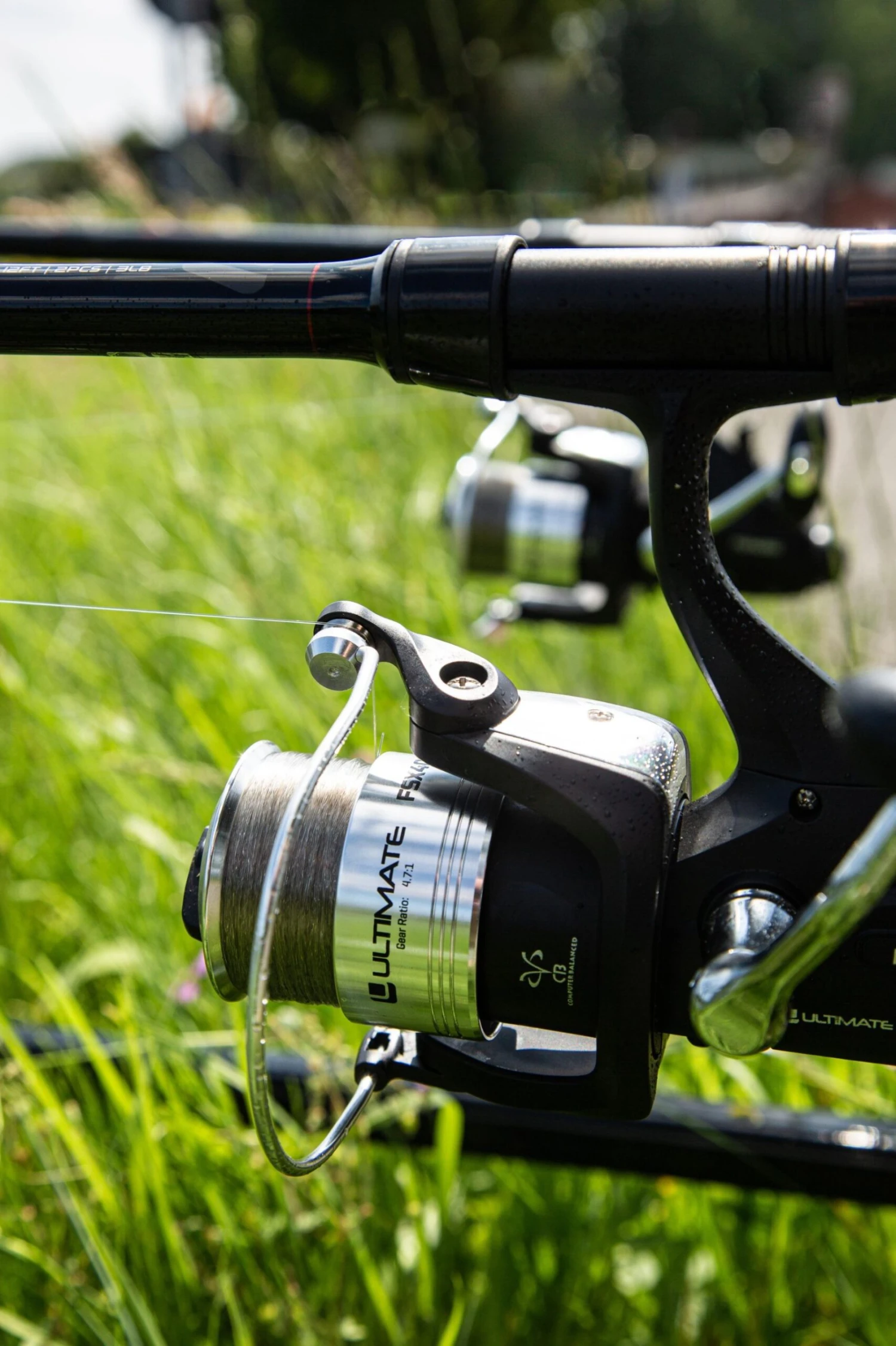 Ultimate FSX Vrijloopmolen 4000, 3 Stuks! 5 Ultimate FSX Vrijloopmolen 4000, 3 Stuks! - Afbeelding 3