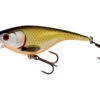Westin BabyBite SR Crankbait 6,5cm Official Roach -Exporteren Vis Kunsten Winkel a9ae8610f05d7157