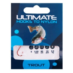 Ultimate Trout Special Set 1,80m (2-8g)