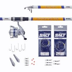 Mitchell Neuron Surf Combo 420-T 80-150 - 7000 -Exporteren Vis Kunsten Winkel aa39858ff4a6c4e7