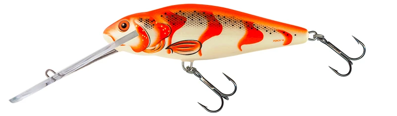 Salmo Perch 14cm 58gr SDR 5-12m Limited Edition Colours Albino Perch 3 Salmo Perch 14cm 58gr SDR 5-12m Limited Edition Colours Albino Perch