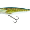 Salmo Pike Deep Runner Plug Real Pike 11cm -Exporteren Vis Kunsten Winkel ae4d8831b6bf0c6c