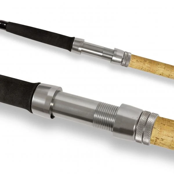 Black Cat Battle Cat Meervalhengel 3,05m (220g) 4 Black Cat Battle Cat Meervalhengel 3,05m (220g) - Afbeelding 2