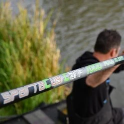 Cresta Spartacus Carp 1000 Vaste Hengel (10m) -Exporteren Vis Kunsten Winkel b095c385c644f463