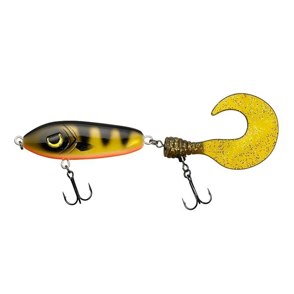 Fladen Maxximus Predator Tail-or 50 Gram Perch 3 Fladen Maxximus Predator Tail-or 50 Gram Perch