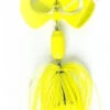 Fladen Predator Spinner Hot Yellow 21gr -Exporteren Vis Kunsten Winkel b1a0349dd289b5da