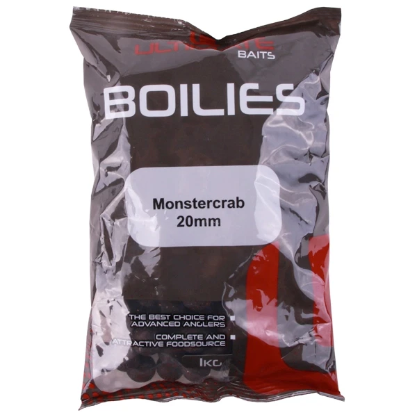 Ultimate Baits Fish Pack 9 Ultimate Baits Fish Pack - Afbeelding 7