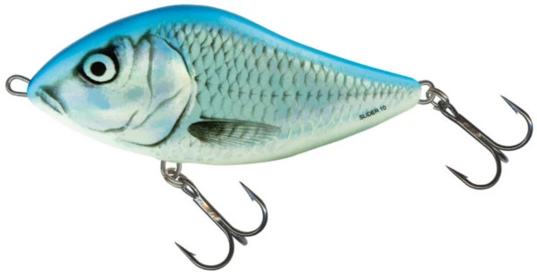 Salmo Slider 7cm 21g Holo Shiner (HSH) - Sinking 3 Salmo Slider 7cm 21g Holo Shiner (HSH) - Sinking