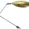 Westin Add-It Spinnerbait Willow L Gold (2pcs) -Exporteren Vis Kunsten Winkel b43b3505d0a76d0a