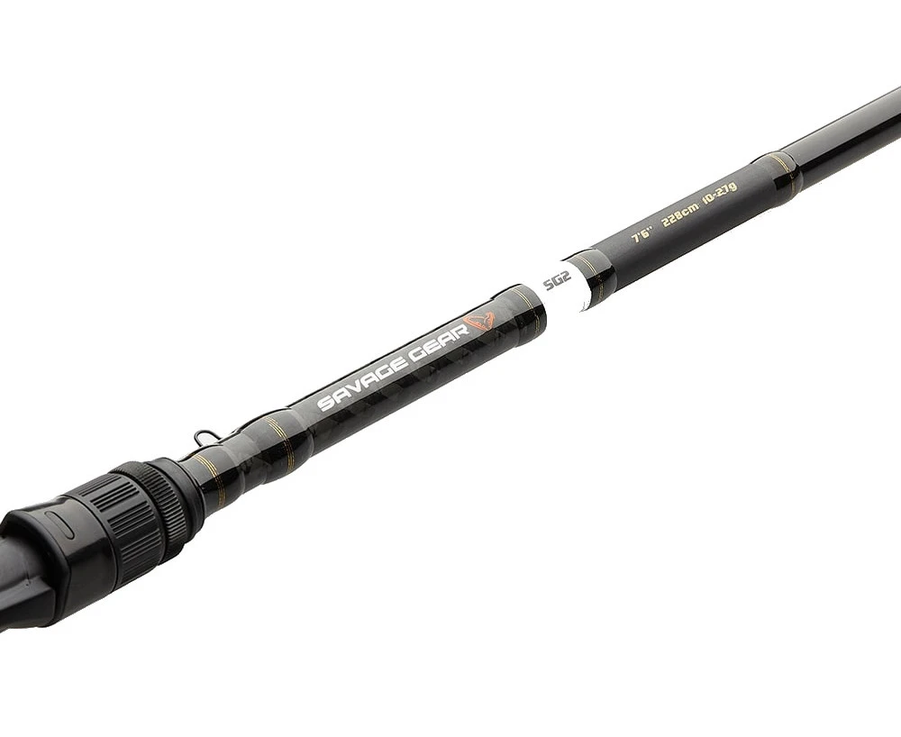 Savage Gear SG2 Crankbait Specialist BC 2,28m (10-27gr) 6 Savage Gear SG2 Crankbait Specialist BC 2,28m (10-27gr) - Afbeelding 4
