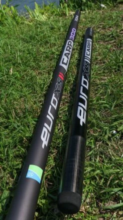 Preston Euro XS Carp Pole Pack 300 (10m) 6 Preston Euro XS Carp Pole Pack 300 (10m) -Exporteren Vis Kunsten Winkel b9fc0b479e064c4a