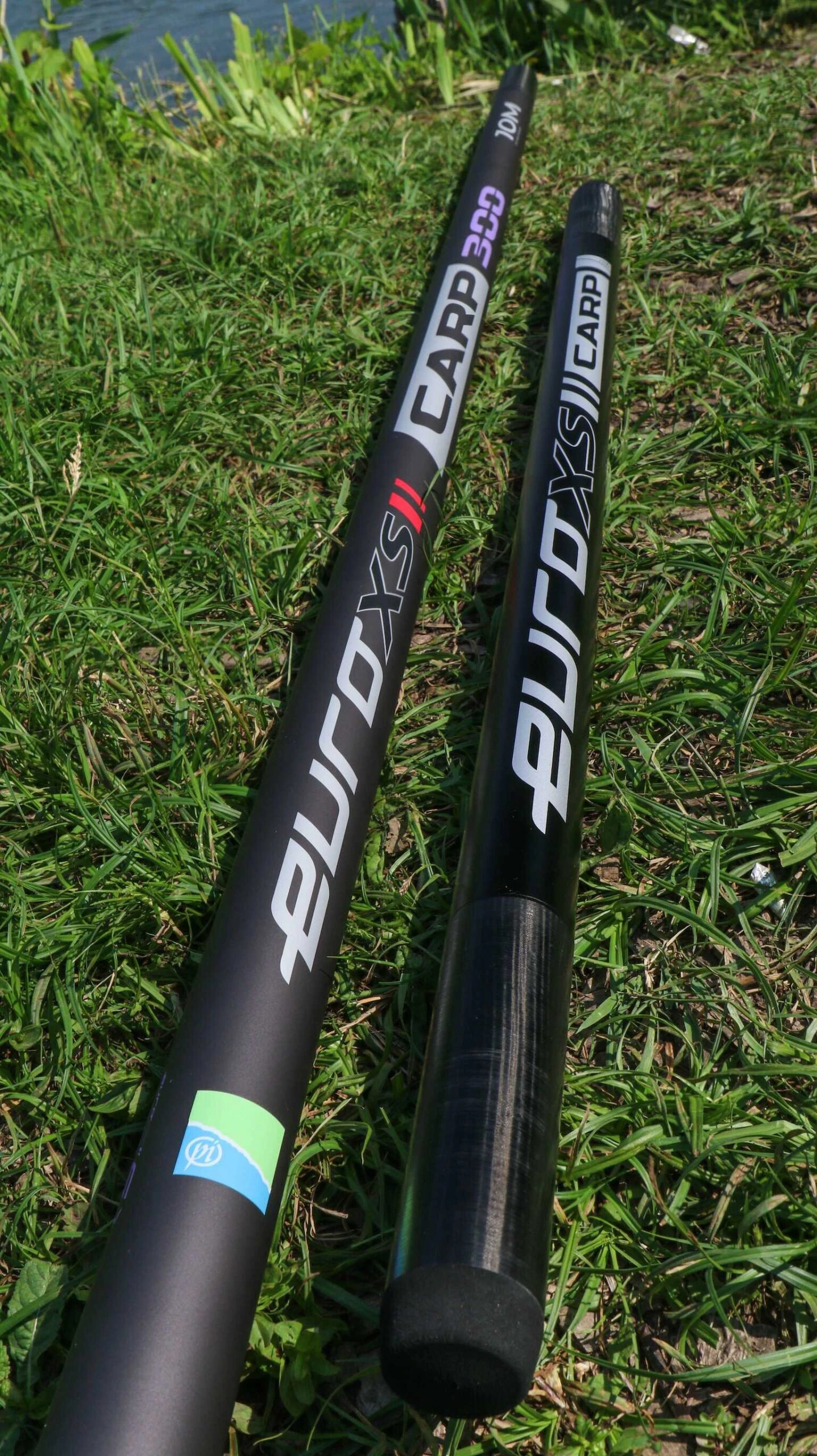 Preston Euro XS Carp Pole Pack 300 (10m) 4 Preston Euro XS Carp Pole Pack 300 (10m) - Afbeelding 2