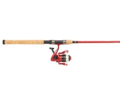 Berkley Cherrywood Original Spinning Combo 212 -Exporteren Vis Kunsten Winkel ba592a7e7b400ea1