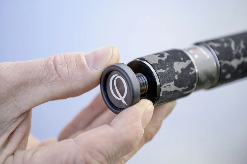 Quantum Smoke S3 Plus Spinning 2,70m (18-105g) 4 Quantum Smoke S3 Plus Spinning 2,70m (18-105g) - Afbeelding 2