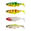 Savage Gear 3D River Roach 12cm (17gr) Dark Water Mix (4 Stuks) -Exporteren Vis Kunsten Winkel bba10fef856e958d