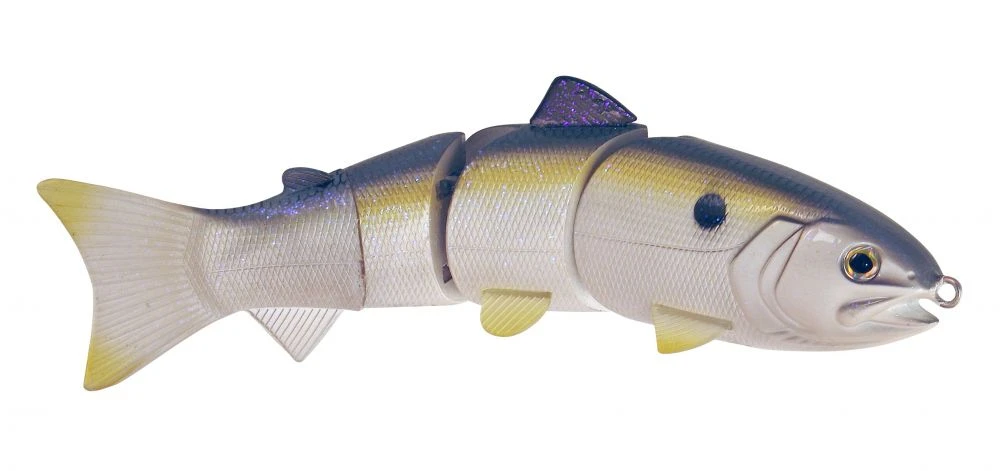 Spro Swimbait BBZ-1 60 15cm Float Sexy Lavender Shad 3 Spro Swimbait BBZ-1 60 15cm Float Sexy Lavender Shad