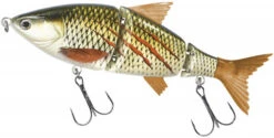 Balzer Shirasu Swimbait Bloody Minnow 15 Cm / 42 Gram Slow Sink