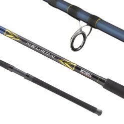 Mitchell Neuron Boat Tele Combo 2.40m (100-400g) -Exporteren Vis Kunsten Winkel bc42485635ccf953
