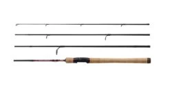 Abu Garcia Diplomat V2 Reishengel 2,44m (15-55g) -Exporteren Vis Kunsten Winkel bc7839df828f05f2
