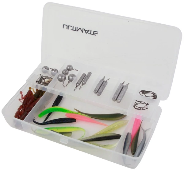 Ultimate Light Jig & Dropshot Set 2,10m 20 Ultimate Light Jig & Dropshot Set 2,10m - Afbeelding 18