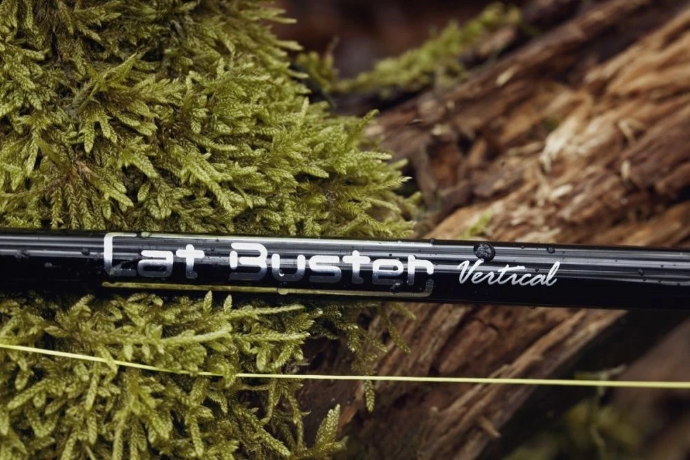 Black Cat Cat Buster Vertical Meervalhengel 1,70m 100-200g 4 Black Cat Cat Buster Vertical Meervalhengel 1,70m 100-200g - Afbeelding 2