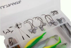 Ultimate High End Spin&Jig Set 2,40m -Exporteren Vis Kunsten Winkel be37bba2d6b5687f