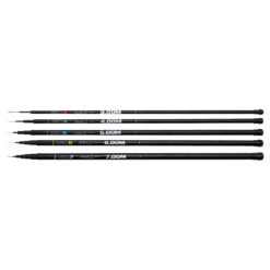 DAM Base-X BSX3 Tele Pole Vaste Hengel 5m -Exporteren Vis Kunsten Winkel be6fdfa5fad63e9c