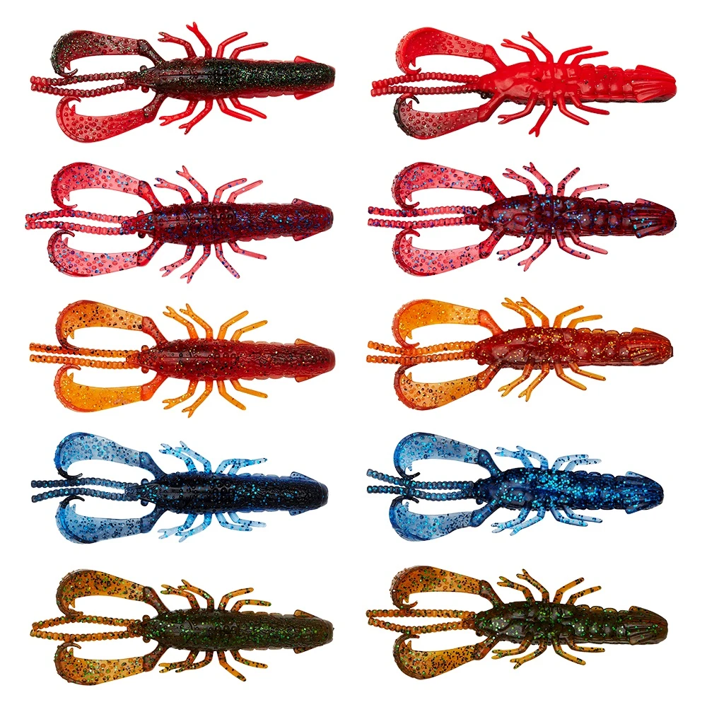 Savage Gear Perch Academy Spin Kit 2: Texas & Carolina Kit 2,13m (7-21g) 8 Savage Gear Perch Academy Spin Kit 2: Texas & Carolina Kit 2,13m (7-21g) - Afbeelding 6