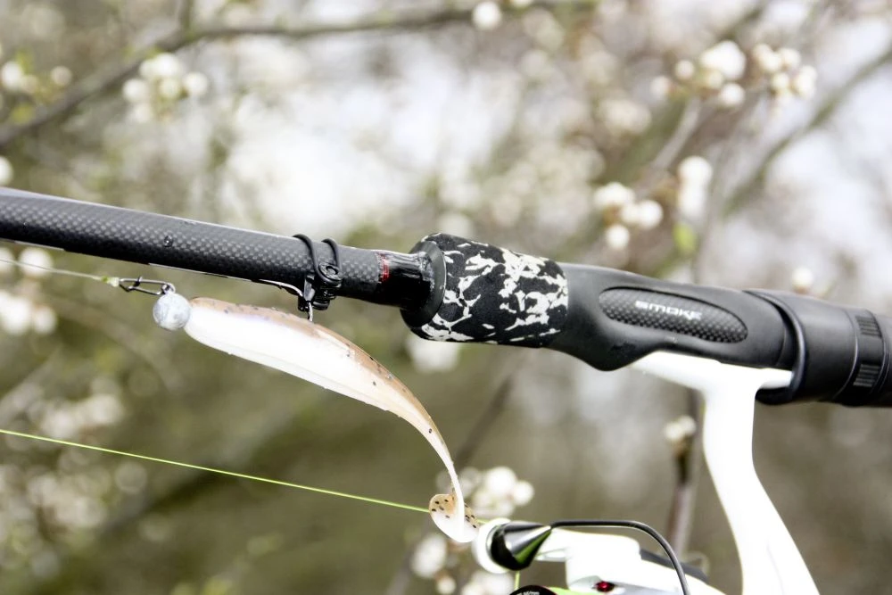 Quantum Smoke S3 Plus Spinning 2,70m (18-105g) 6 Quantum Smoke S3 Plus Spinning 2,70m (18-105g) - Afbeelding 4