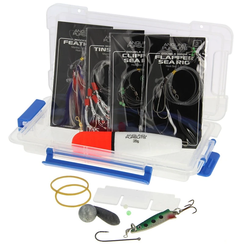 Angling Pursuits Beachcaster Combo 12ft 50-150gr 2sec 3 Angling Pursuits Beachcaster Combo 12ft 50-150gr 2sec