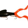 Musky Innovations Live Action Mojoe Black/Orange -Exporteren Vis Kunsten Winkel c1494f356ef290ad