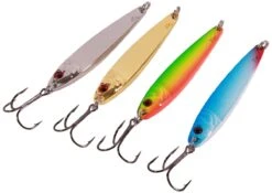 Ultimate Pilker Selection Size 4 35g 4pcs