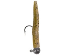 Korum SNAPPER FLOATEX SQUIRMZ 5cm- NATURAL (5)