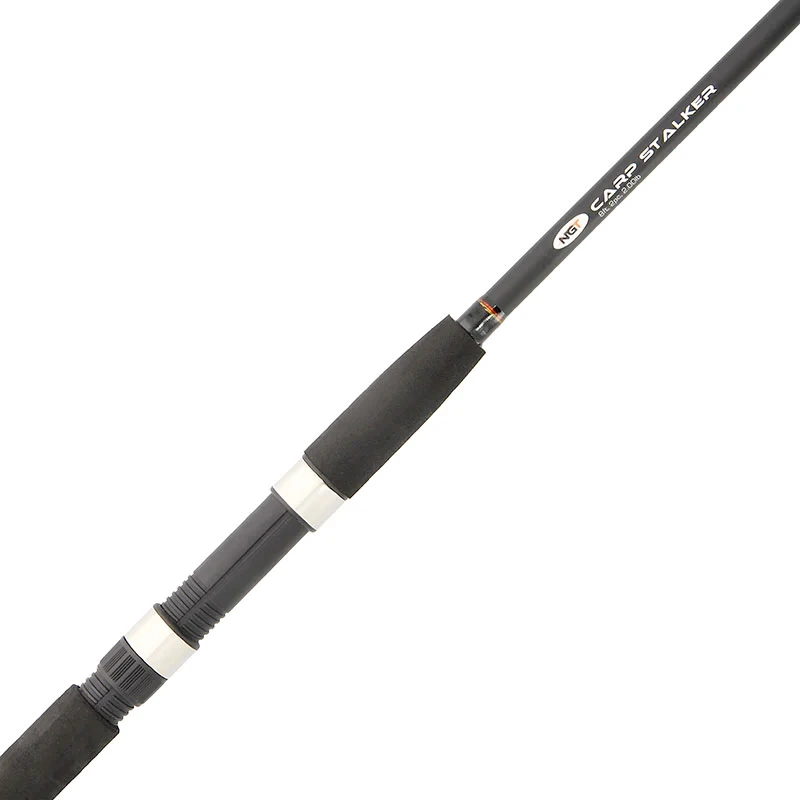NGT Carp Stalker One Rod Set 2,40m (2lb) 10 NGT Carp Stalker One Rod Set 2,40m (2lb) - Afbeelding 8