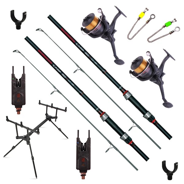 Carp Zoom Scirocco Set 20 Carp Zoom Scirocco Set - Afbeelding 18