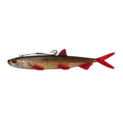 Madcat Pelagic Cat Lure Salt N Pepper 24cm (110g)