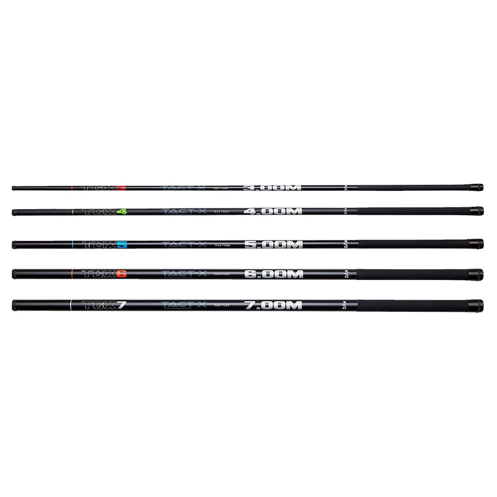 DAM Tact-X Tele Pole Vaste Hengel 3m 3 DAM Tact-X Tele Pole Vaste Hengel 3m
