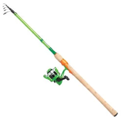 Berkley Flex Trout Tele Spinning Combo 2,40m (5-15g) -Exporteren Vis Kunsten Winkel c6c703b29b13815e