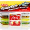 Berkley Powerbait Minnow Pro Pack (12-delig)