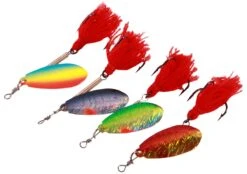 Ultimate Ultralight Spinner Selection Size 4, 4,5gg