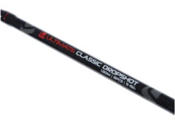 Ultimate Classic Dropshot 1.90m 5-15g -Exporteren Vis Kunsten Winkel c7503116cb734b0c