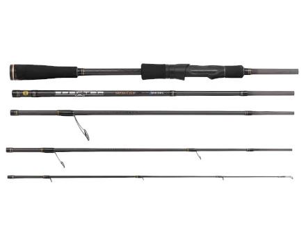 Spro Specter Expedition Spin Reishengels H 250cm 20-60g 8 Spro Specter Expedition Spin Reishengels H 250cm 20-60g - Afbeelding 6