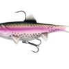 Fox Rage Replicant Wobble Legend Colours UV Original Rainbow Trout 18cm